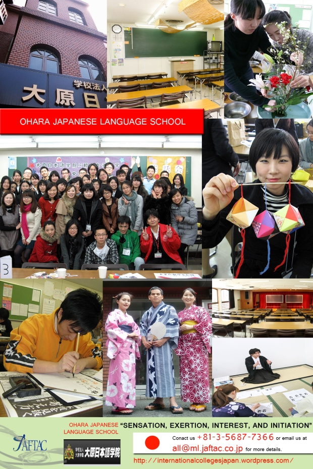 Enroll a Japanese Language course and be a Bilingual Professional!